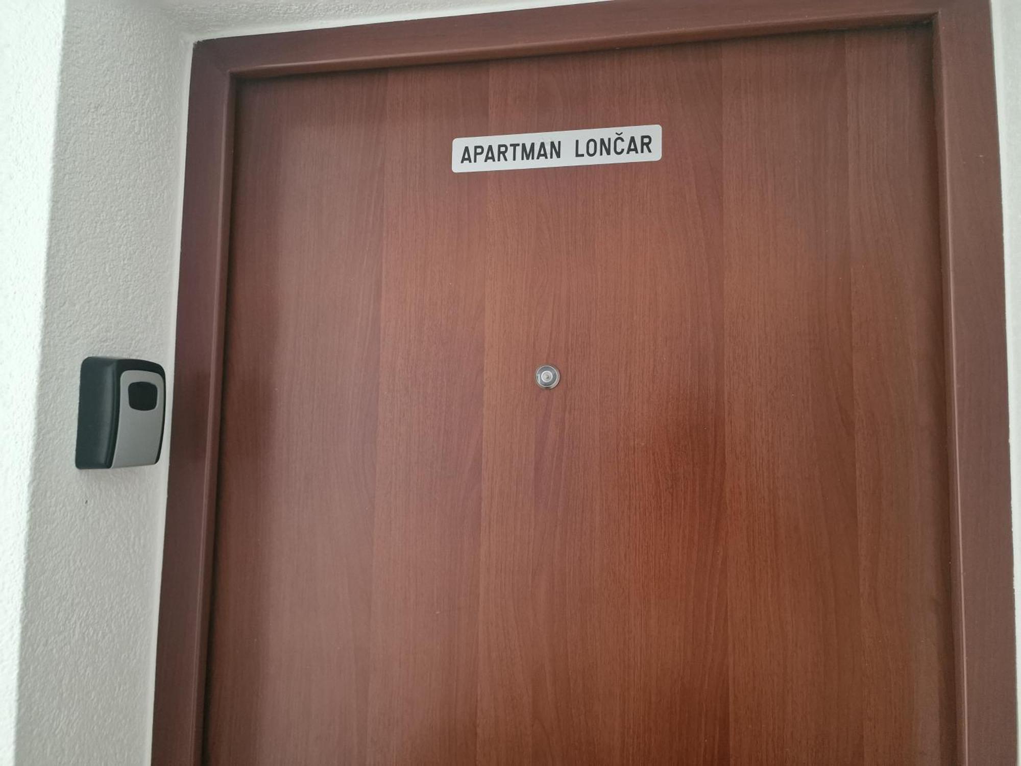 Apartman Loncar بوسيسيه المظهر الخارجي الصورة