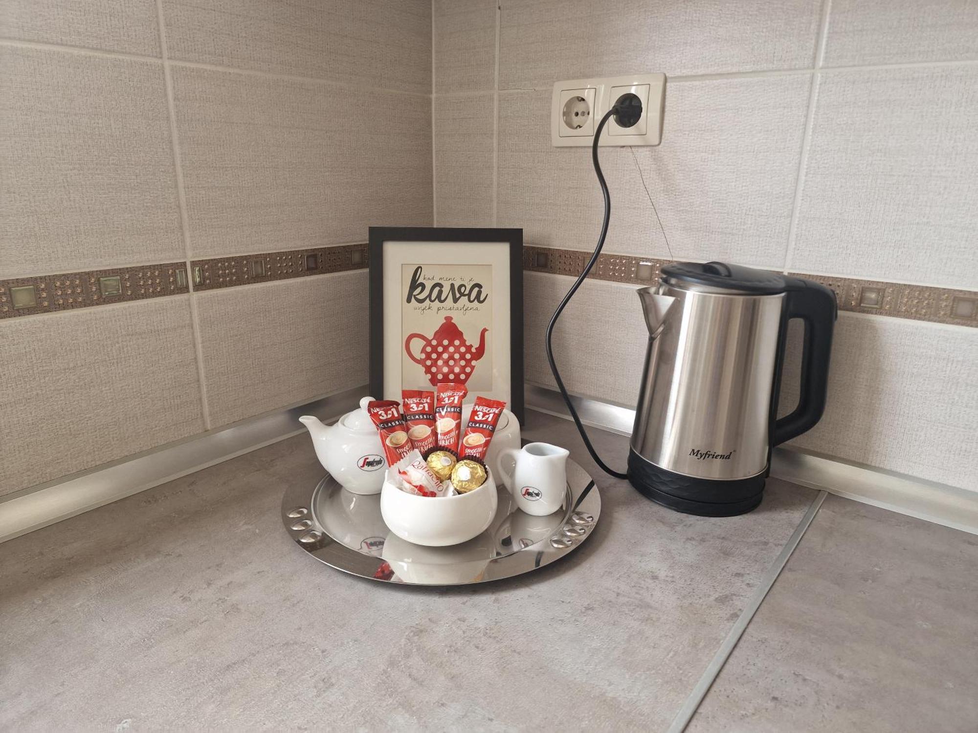 Apartman Loncar بوسيسيه المظهر الخارجي الصورة