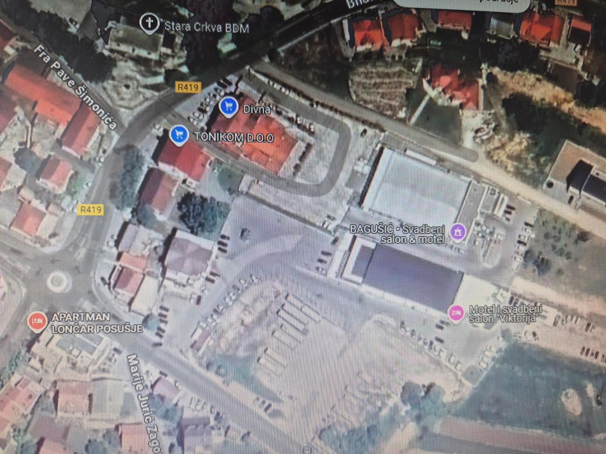 Apartman Loncar بوسيسيه المظهر الخارجي الصورة